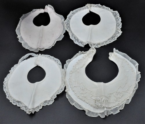 Anciens plastrons cols - plastrons,