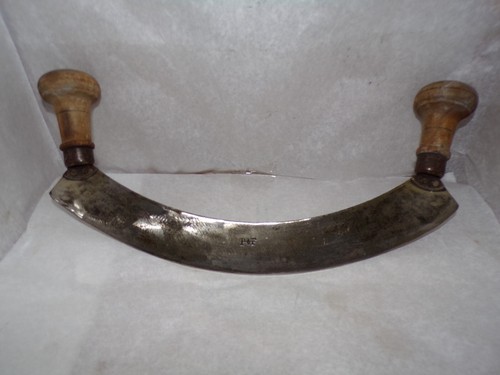 Ancien hachoir berceuse - ,