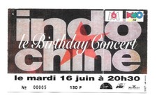 RARE / TICKET BILLET DE