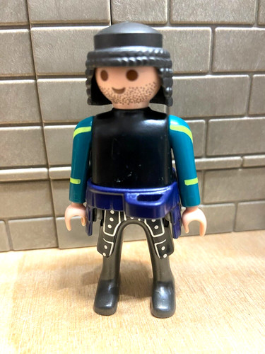 Playmobil personnage chevalier - personnage,