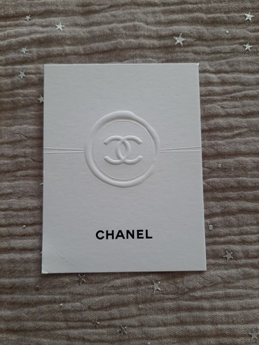 Carte parfumée perfume - carte,