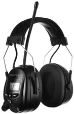 PROTEAR NOIR AM/FM Radio