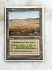 MTG - SAVANE / SAVANNAH -