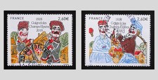FRANCE 2018 - YT 5216/5217