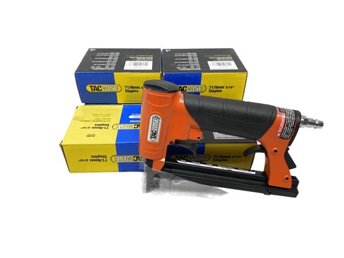 Agrafeuse pneumatique tacwise - agrafeuse,