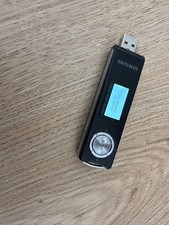 samsung yp-u1x mp3 player USB