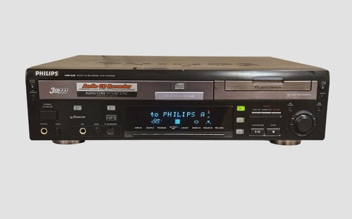 Philips cdr 820 cd - philips, cdr-820