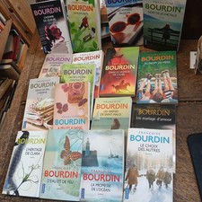 lot  17 livres Françoise