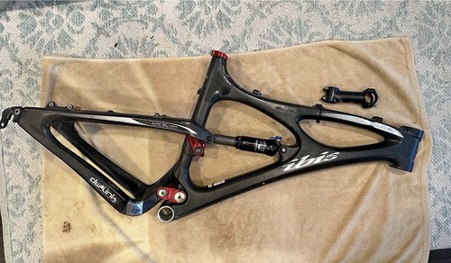 Ibis mojo superlight carbon - superlight,