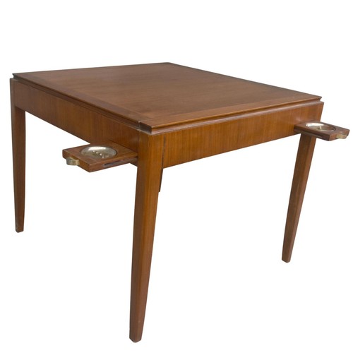 Table jeu art déco - à, 1930
