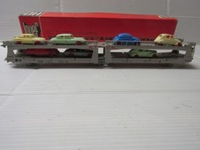 Wagon porte voiture STVA SNCF