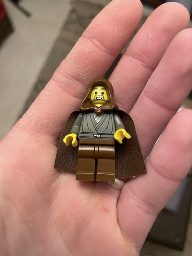 Lego star wars figurine jedi - star,