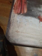 Indochine Rare Poster XL Alice Et June Époque 2006 