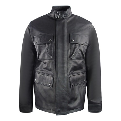 Belstaff black homme jacket - homme,