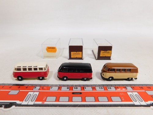 Brekina 87 modèle bus - h0, 1:87