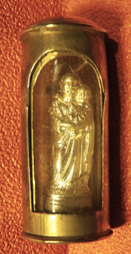 Reliquaire voyage ancien - de,