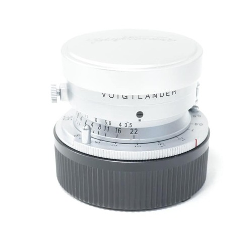 Objectif voigtlander - objectif,