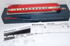 ELECTROTREN AUTORAIL RENAULT ABJ 4 XBDP 3614 2CL " BORDEAUX " EN BO REF: 2104