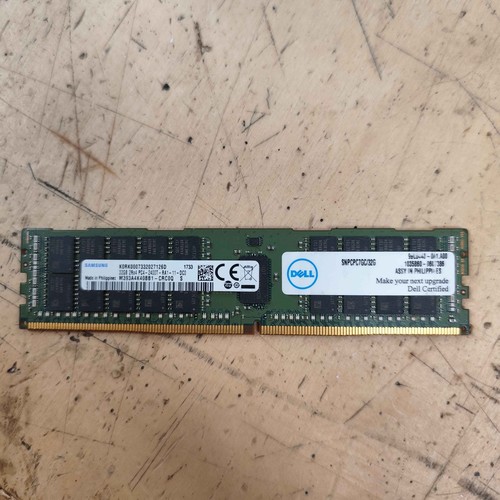 Samsung 32go 2400mhz - 32go,