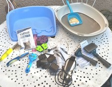 gros lot pour chat litière