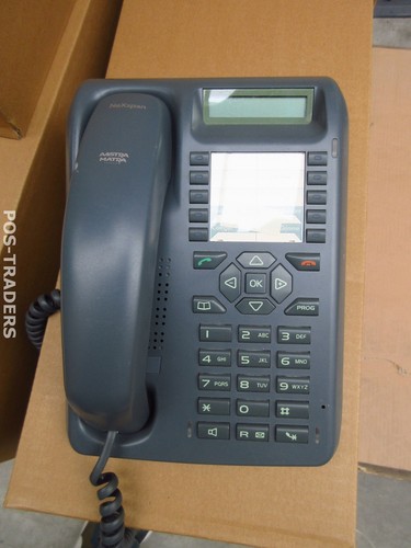 Aastra i740n blue anthracite - aastra,