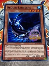 Carte YU GI OH REQUIN LANTERNE MP21-FR054 x 3