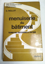 C. RIOLLOT MENUISERIE du