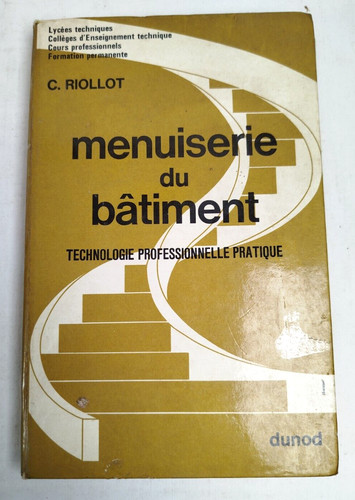 Riollot menuiserie du - menuiserie,