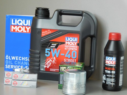 Kit maintenance moto - bmw, k