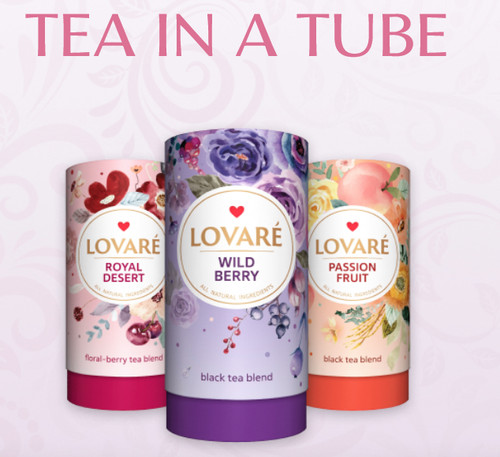 Lovare variety tea - tea, gift