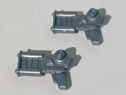 Playmobil pistolets laser - pistolets,