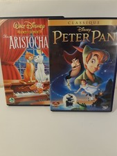 Lot les Aristochats et Peter