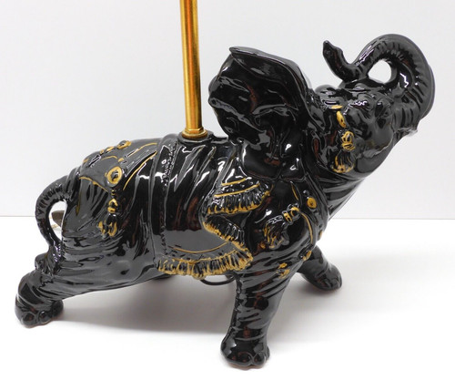 Belle lampe vintage ceramique - vintage,