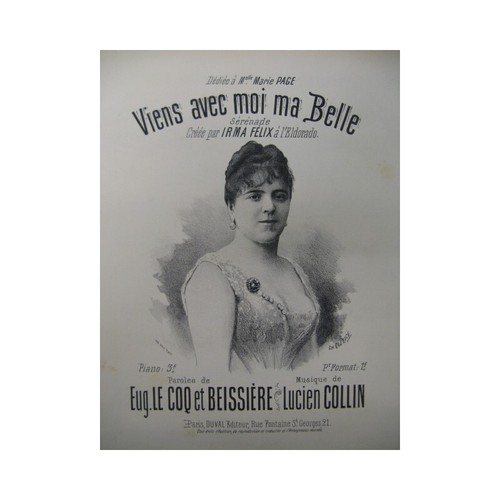 Colin lucien viens avec - viens,