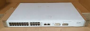 Switch 3com 3c17304 - 3c17304, ports