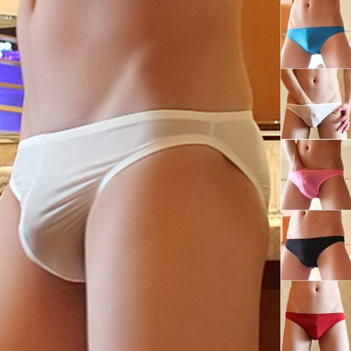 String homme soie - en, glacée