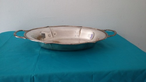 Ancienne corbeille plat creux - ancienne,