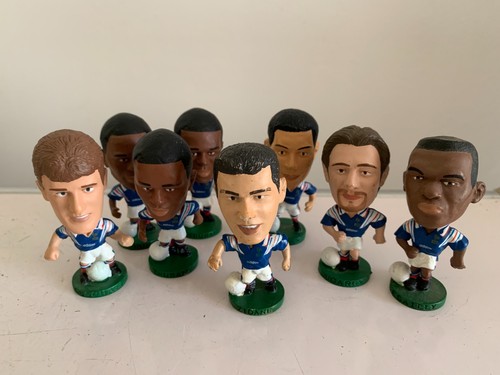Lot figurines corinthian - lot, 8