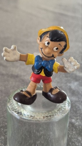 Figurine pinocchio disney - disney, haut