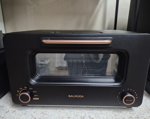 Mini four balmuda - steam, the
