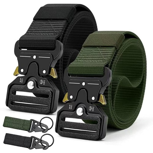 Pièces militaire ceinture - 2,