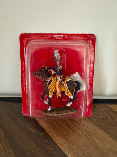 Soldat plomb cavalier - de,