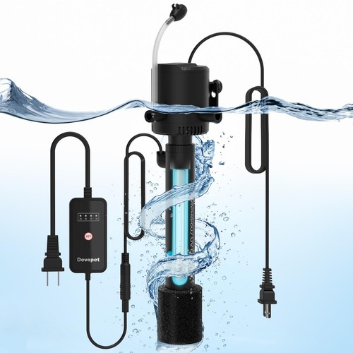 Aquarium filter 1040 gal - aquarium,