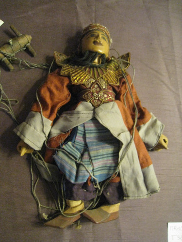 Marionnette fils origine - marionnette,