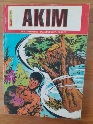 Akim serie n 43 - 2,