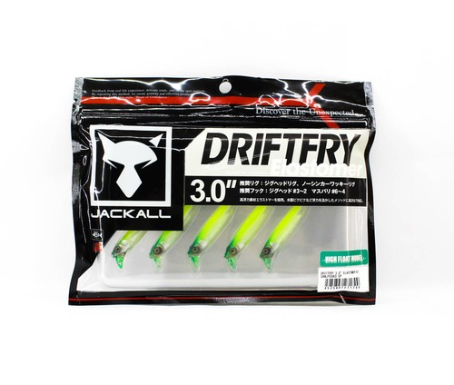 Jackall soft leurre - leurre, drift