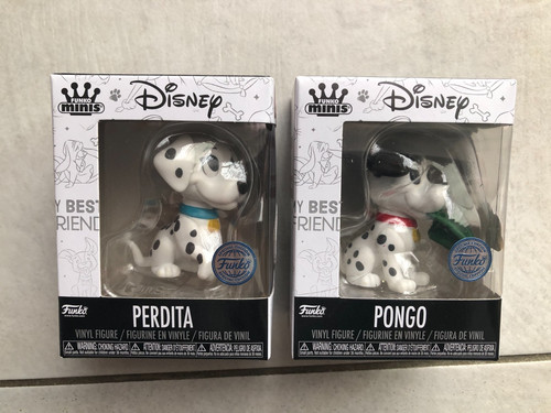 Figurines funko minis disney - 2,