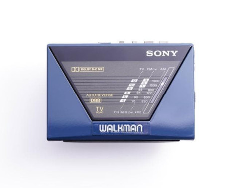 Lecteur cassette radio sony - lecteur,