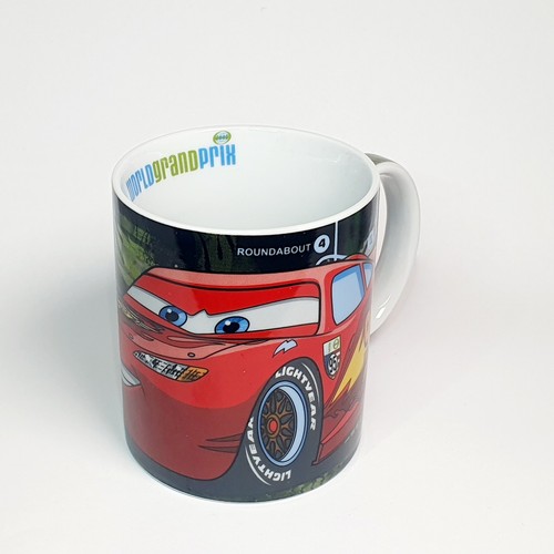 Mug tasse cars voiture - cars, mcqueen