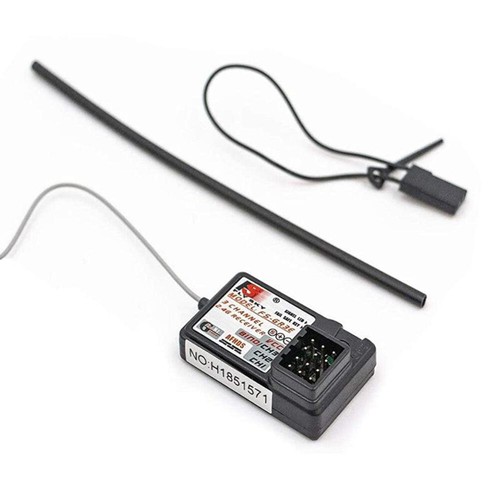 Flysky gr3e afhds 4g - fs-gr3e, 2.4g